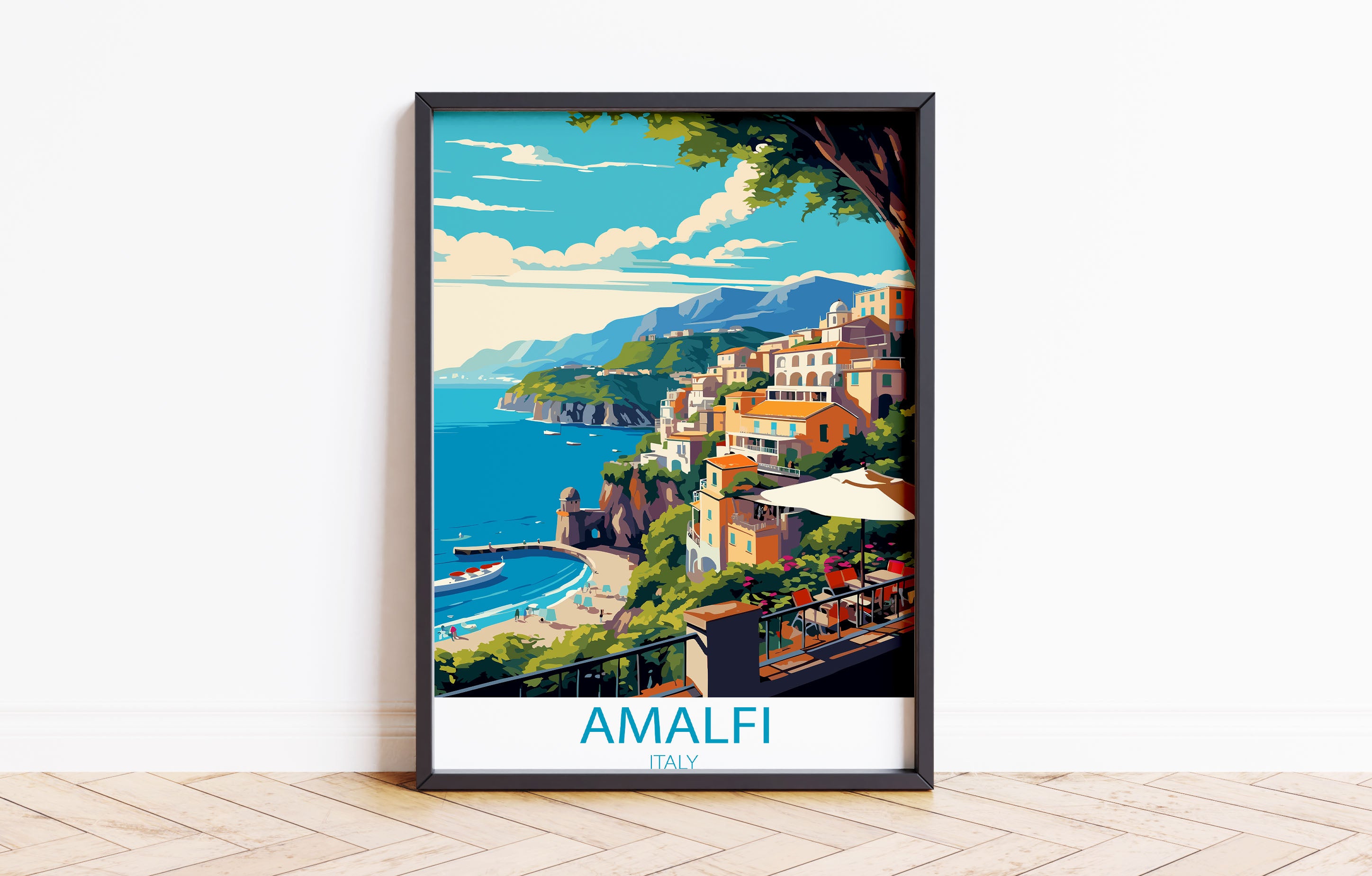 Vintage Travel Posters Location Prints