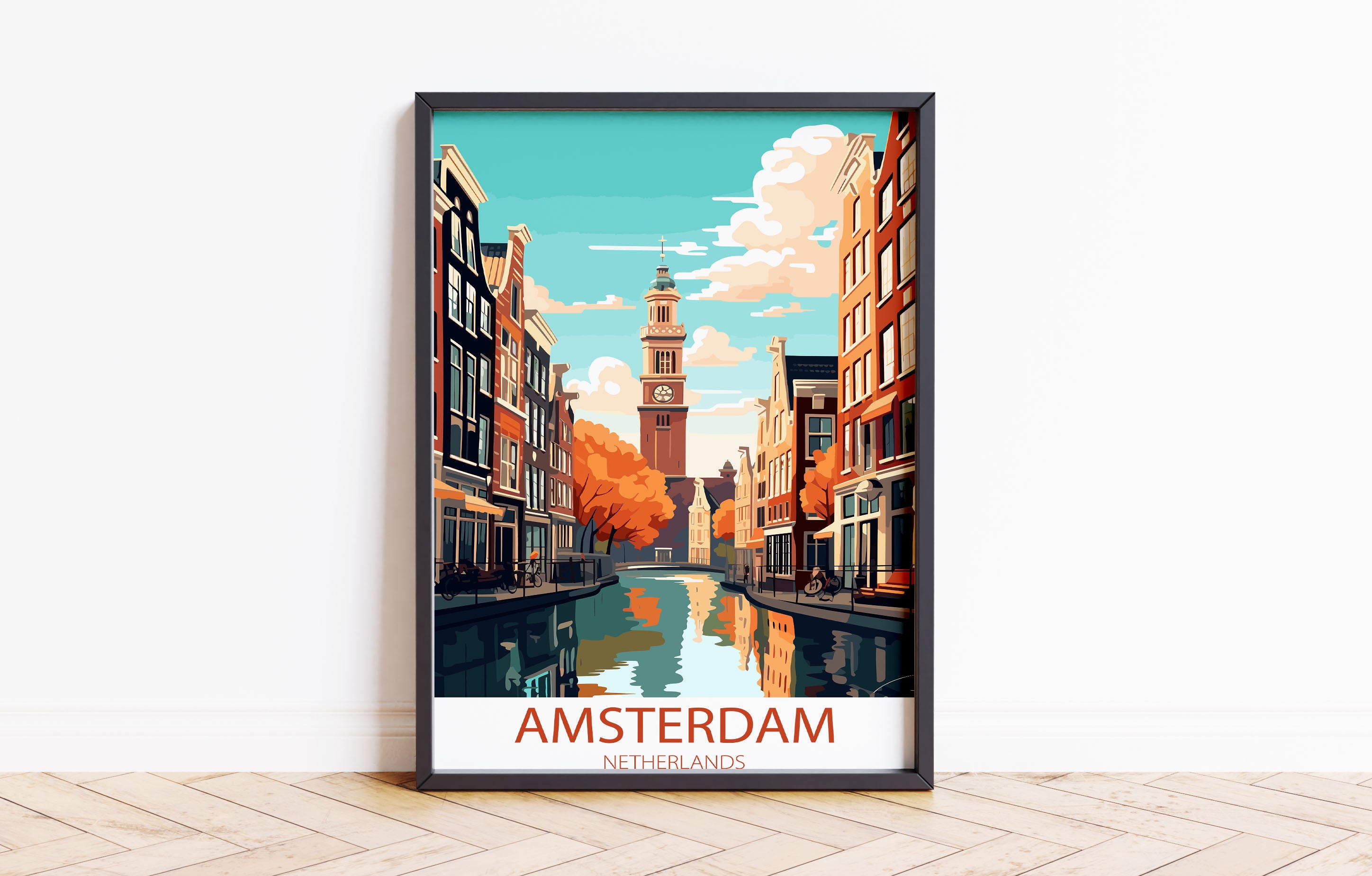 Vintage Travel Posters Location Prints