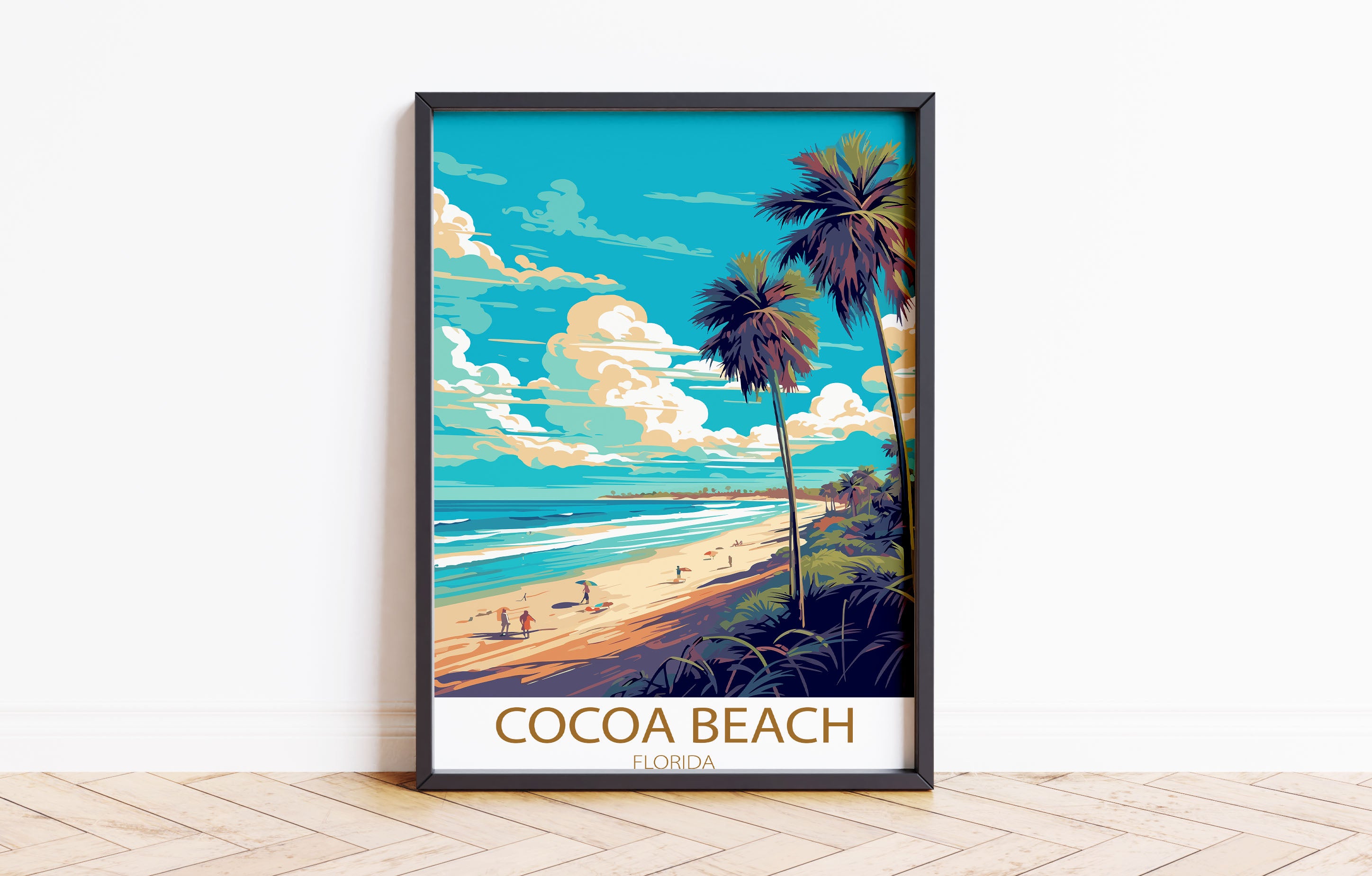 Vintage Travel Posters Location Prints