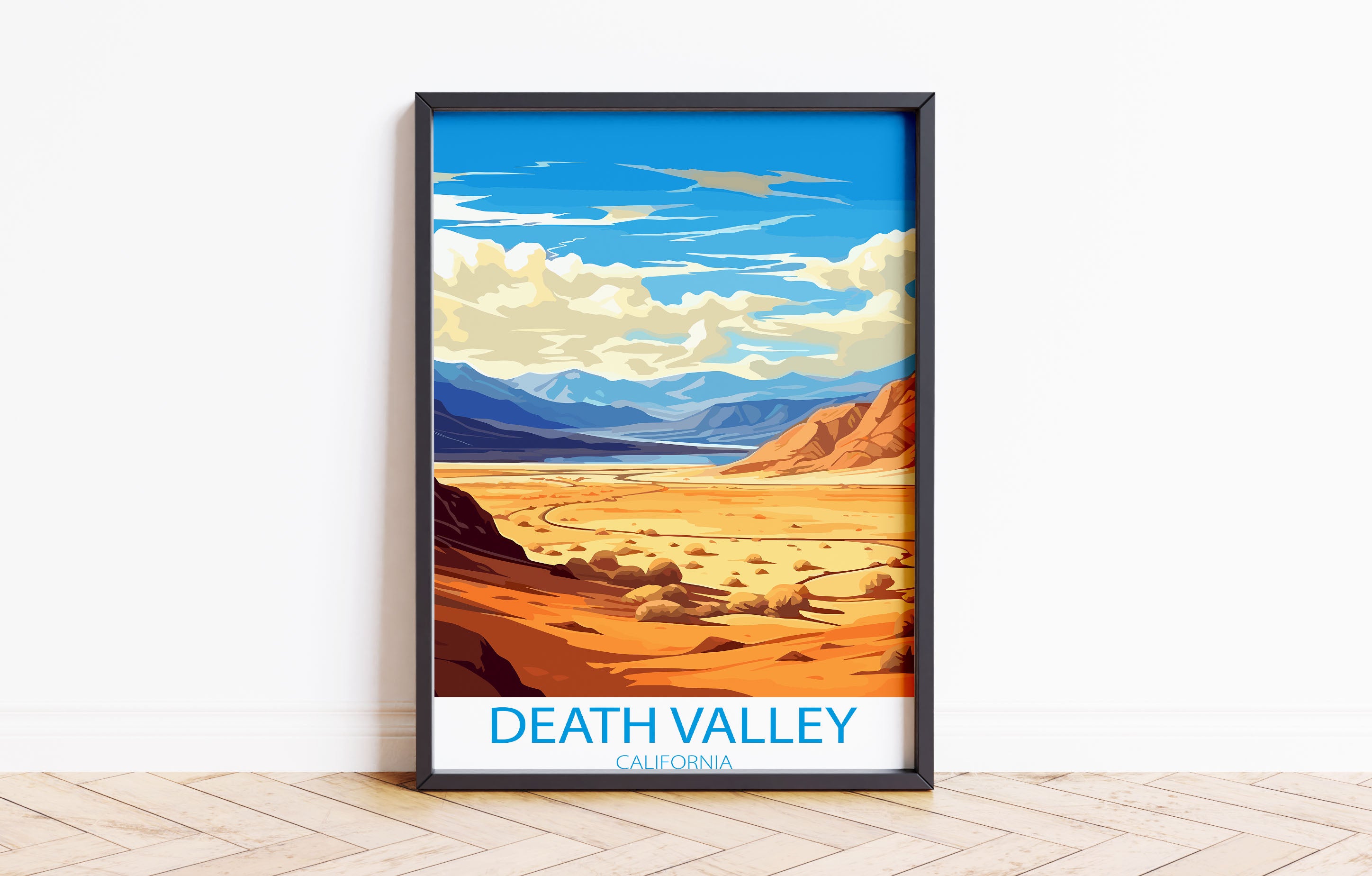 Vintage Travel Posters Location Prints