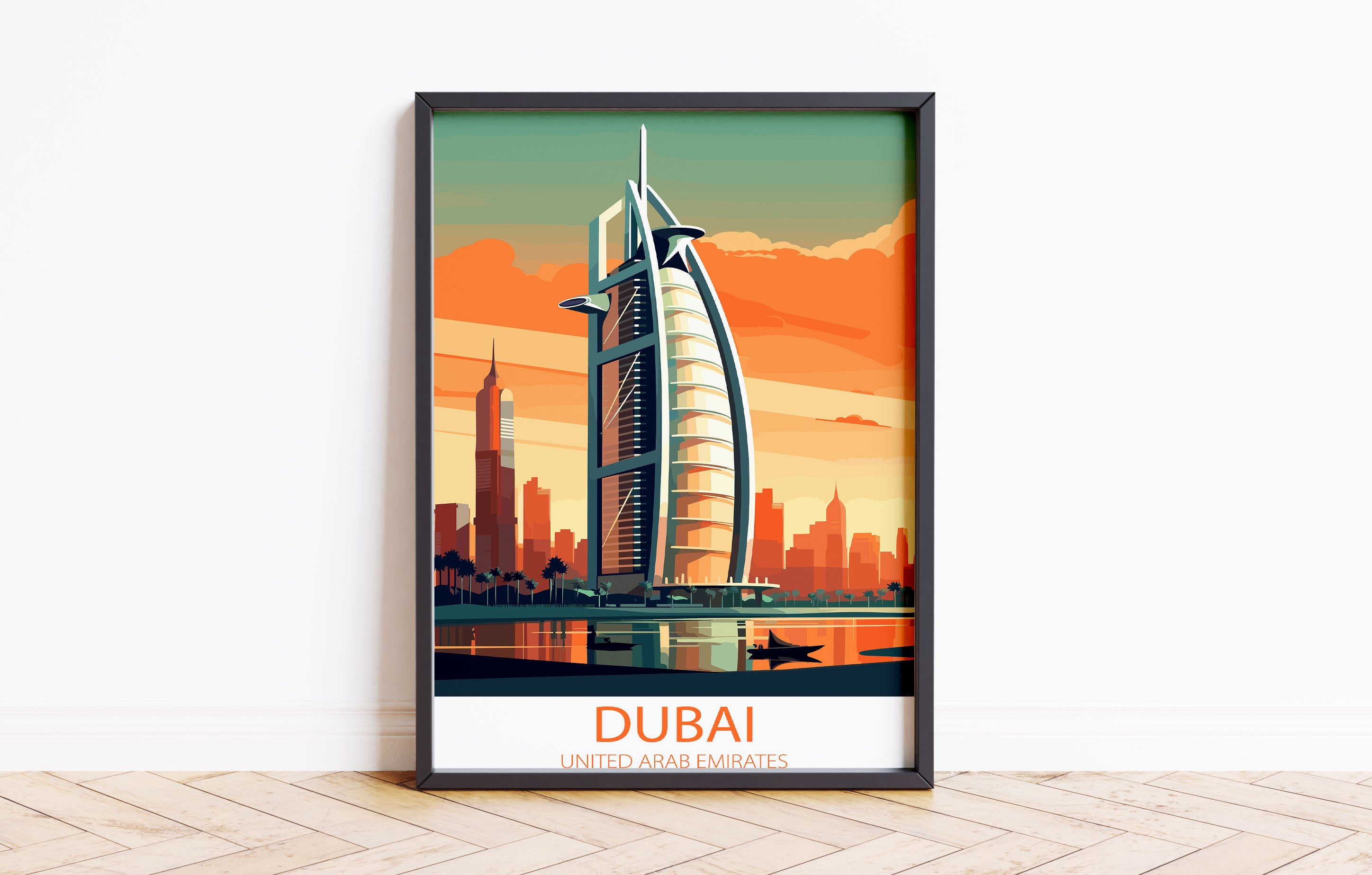 Vintage Travel Posters Location Prints