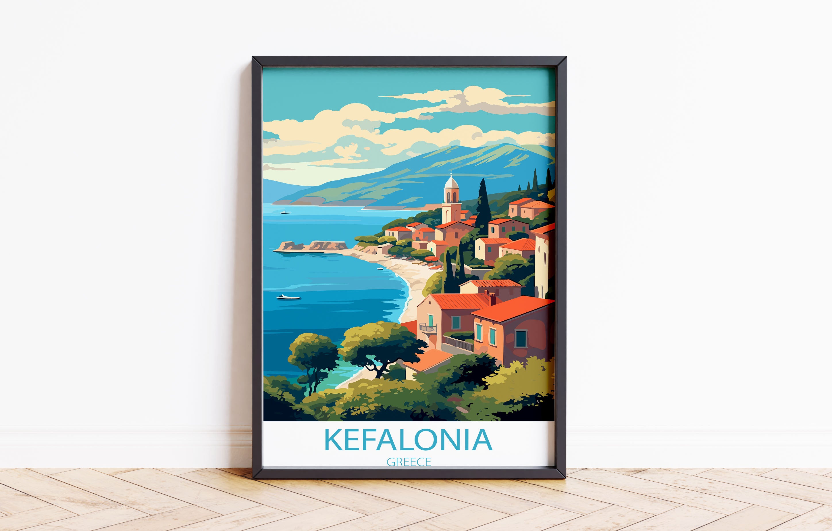 Vintage Travel Posters Location Prints