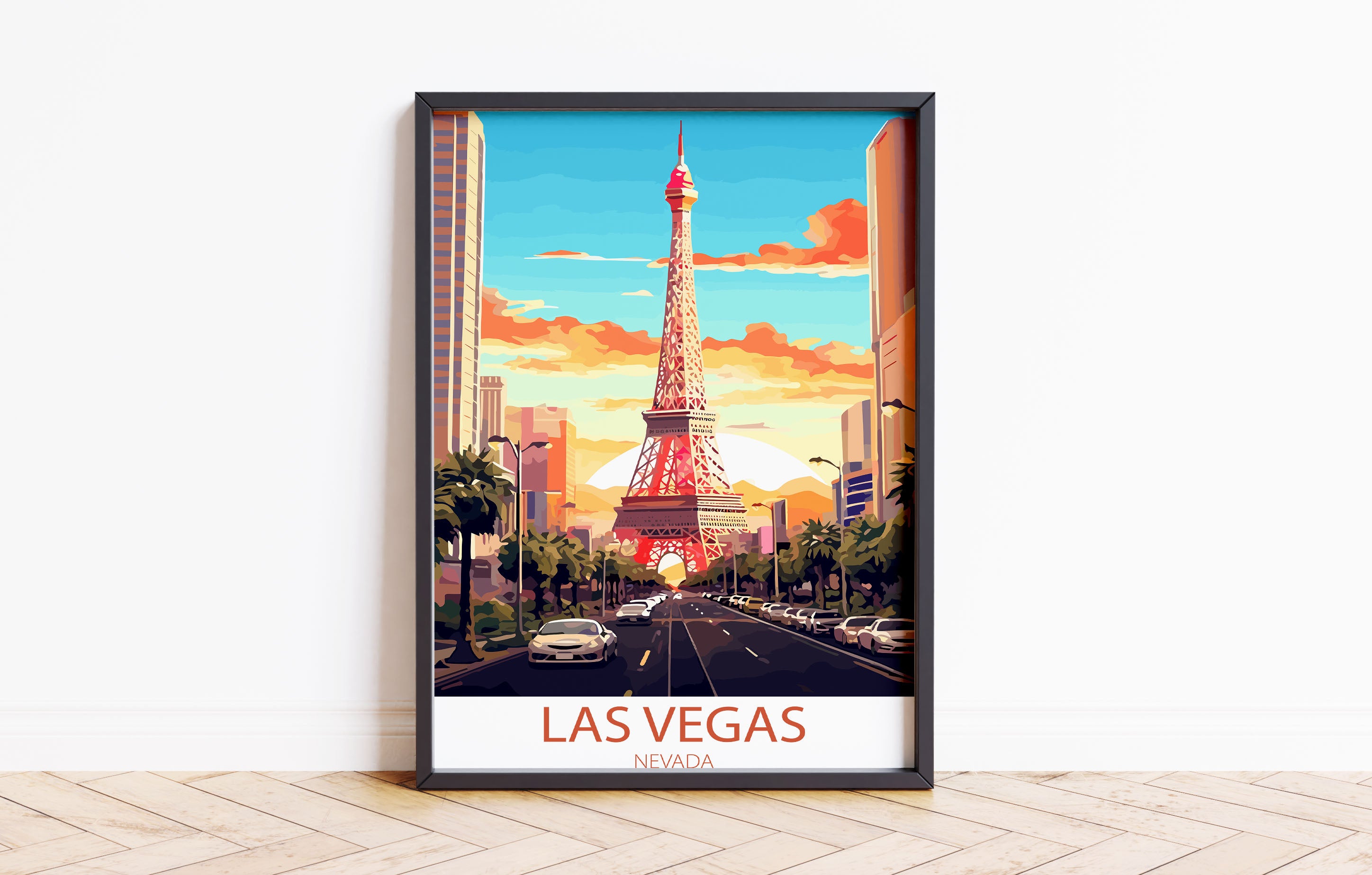 Vintage Travel Posters Location Prints