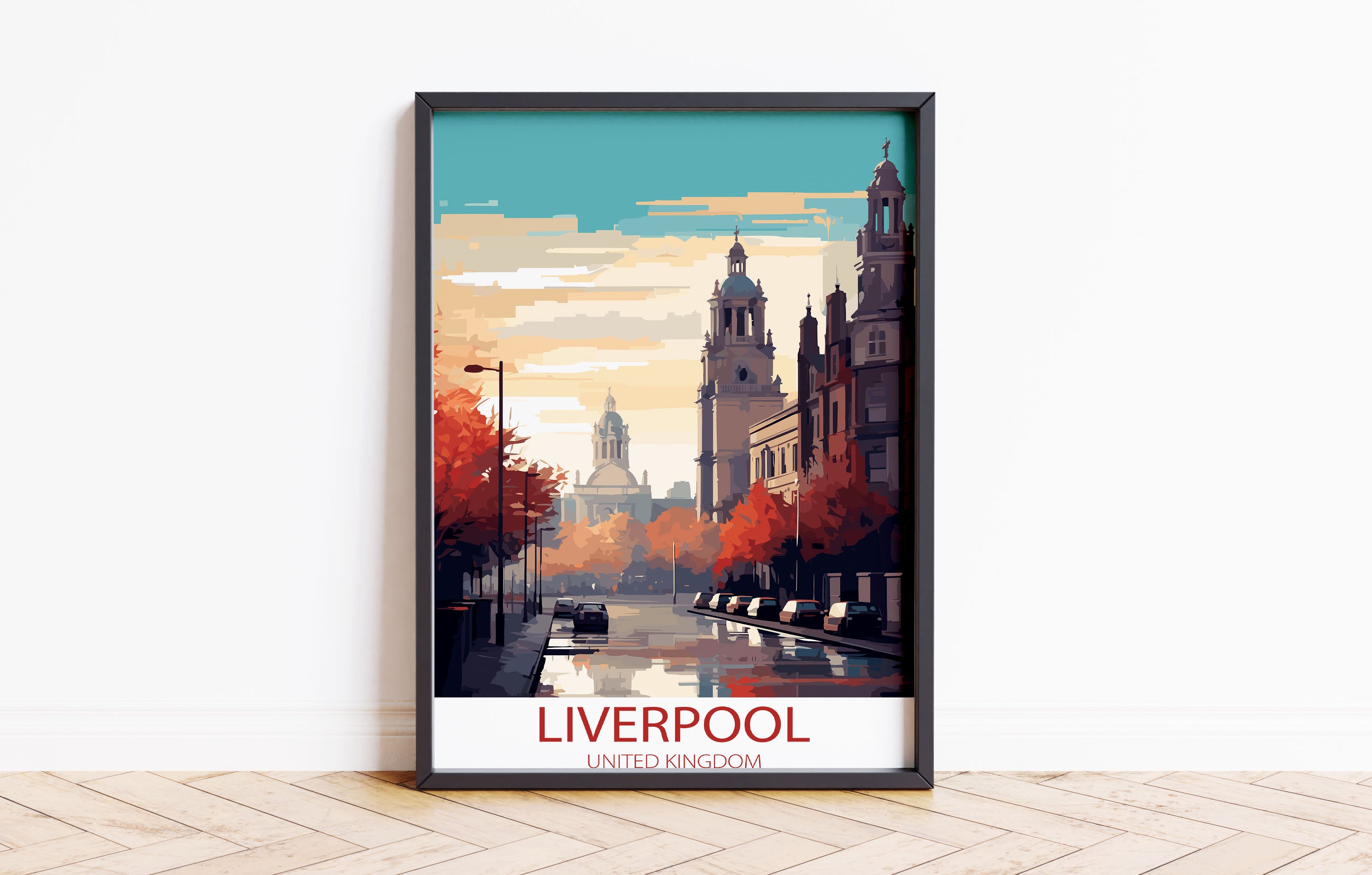 Vintage Travel Posters Location Prints