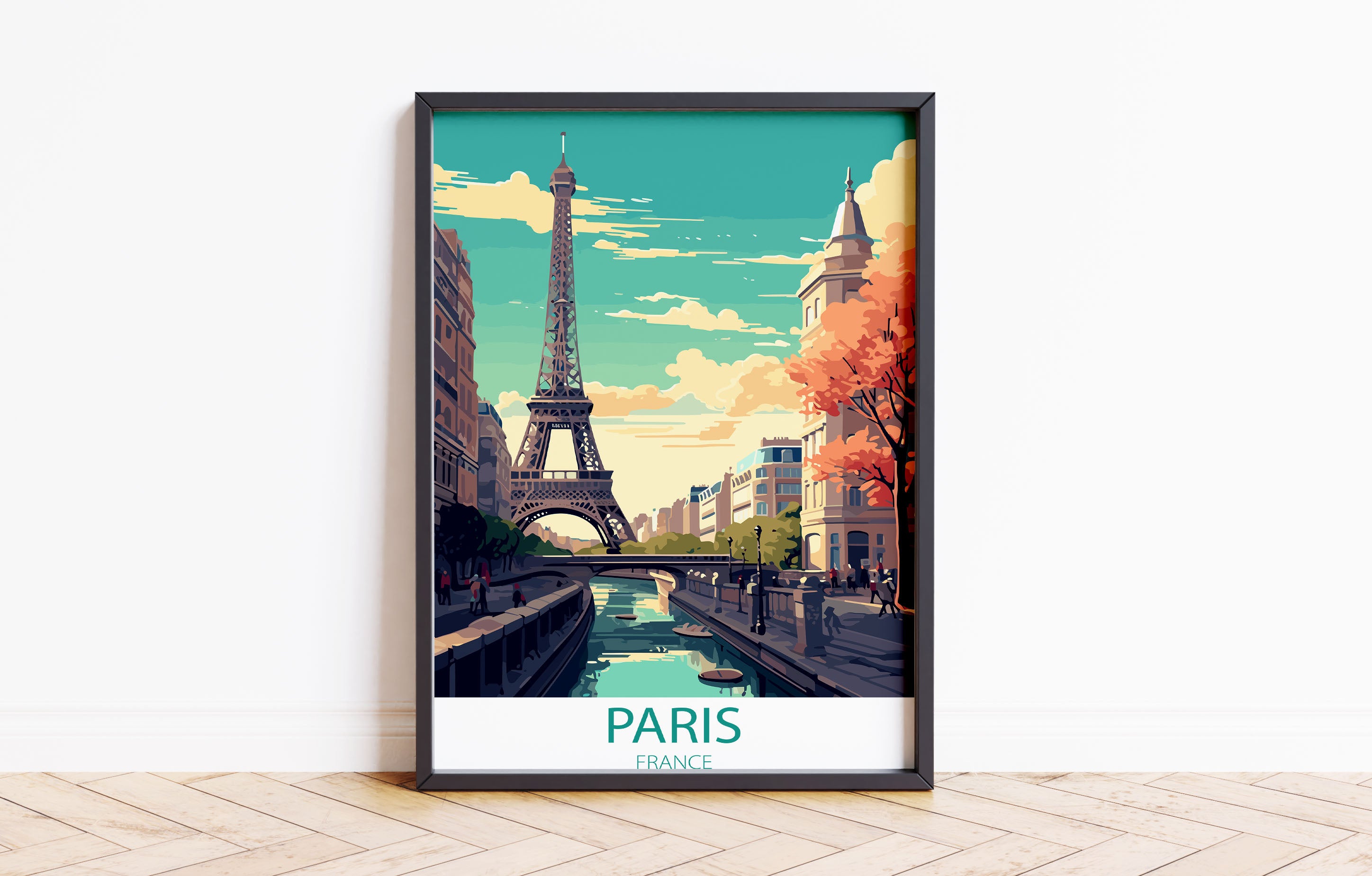 Vintage Travel Posters Location Prints