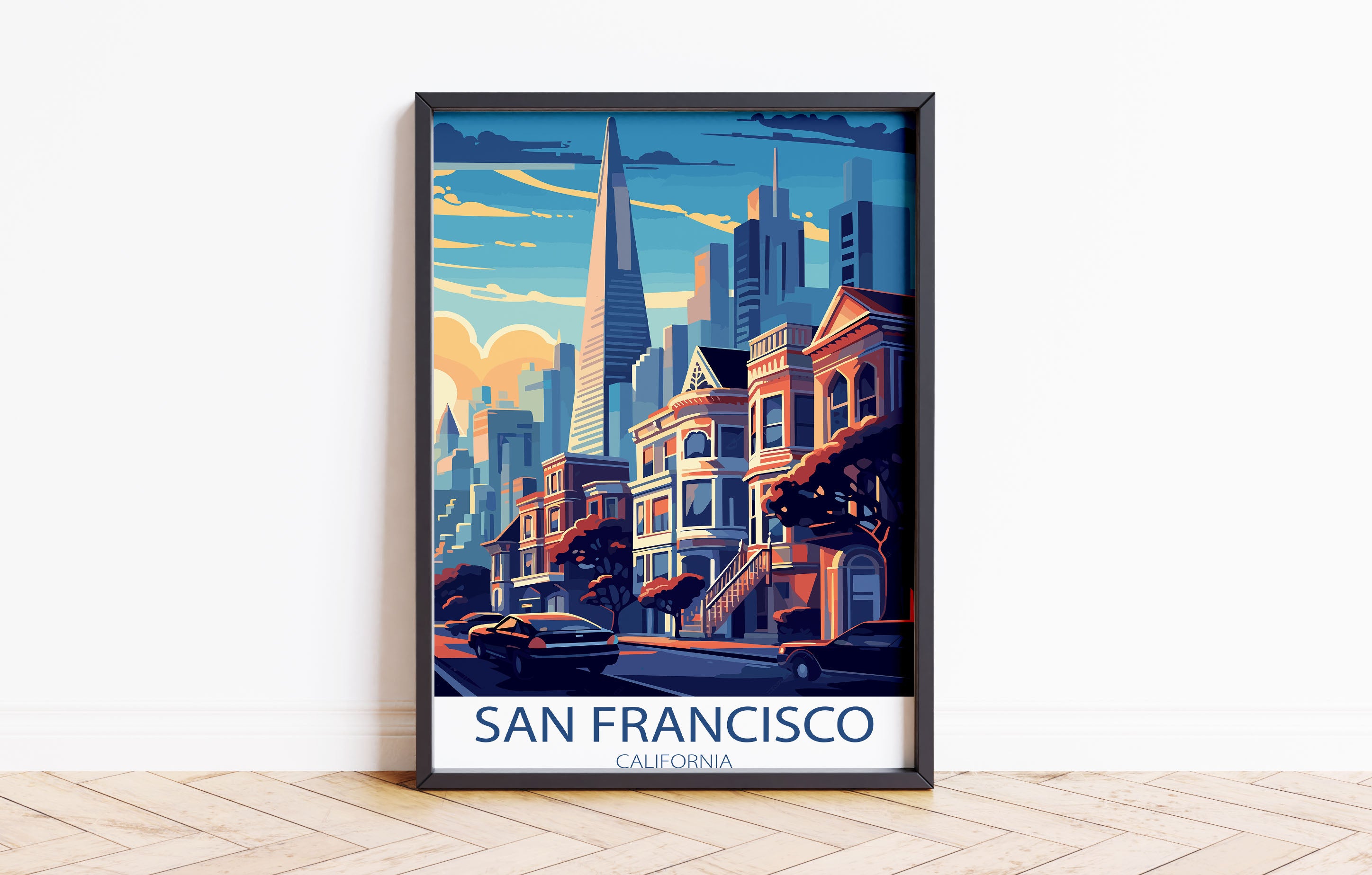 Vintage Travel Posters Location Prints