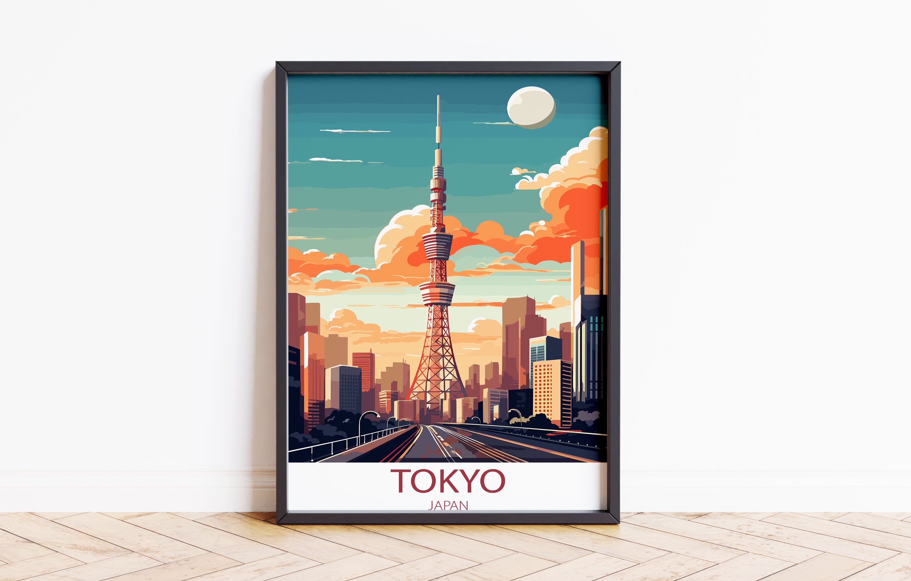 Vintage Travel Posters Location Prints