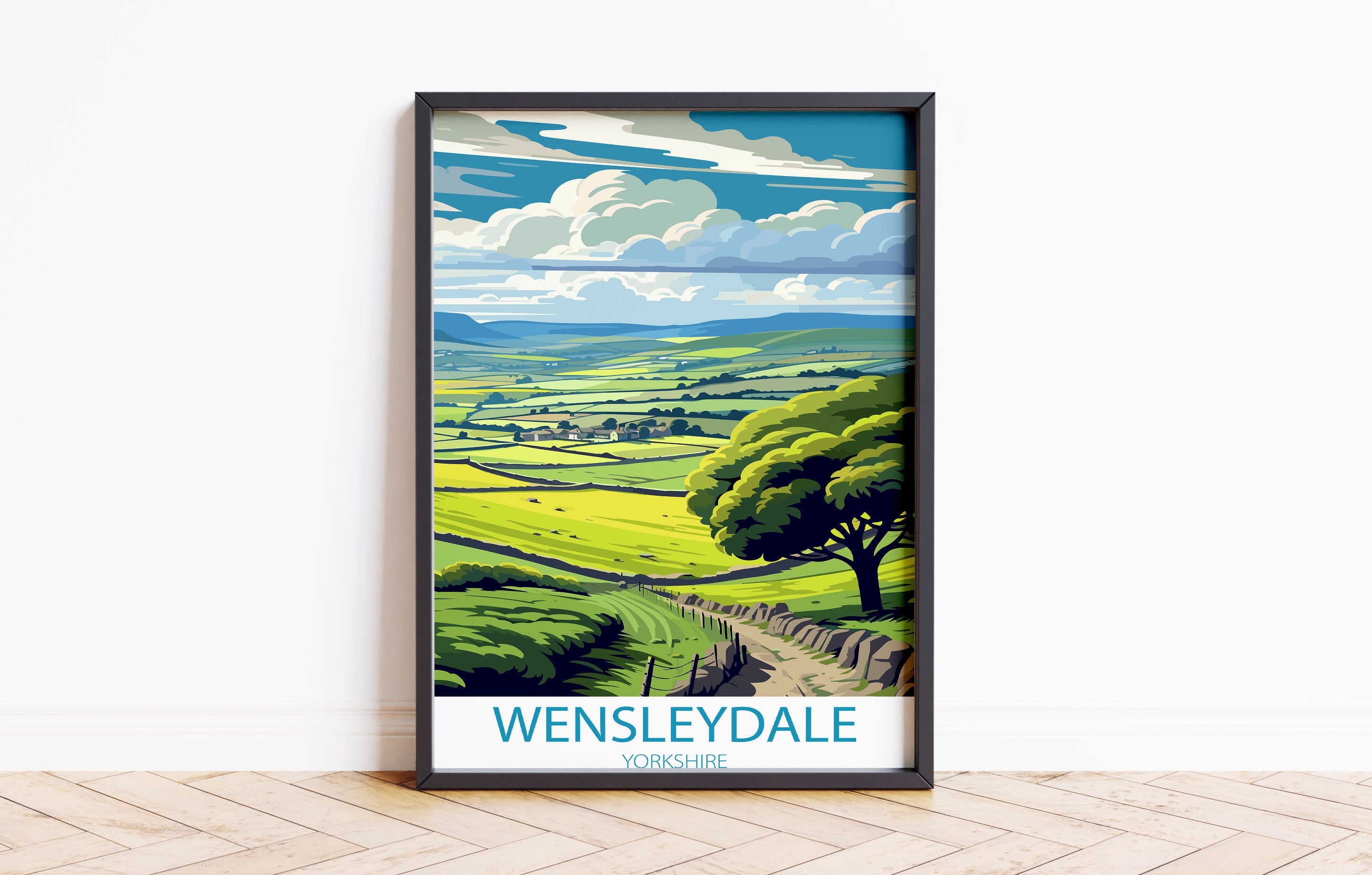 Vintage Travel Posters Location Prints