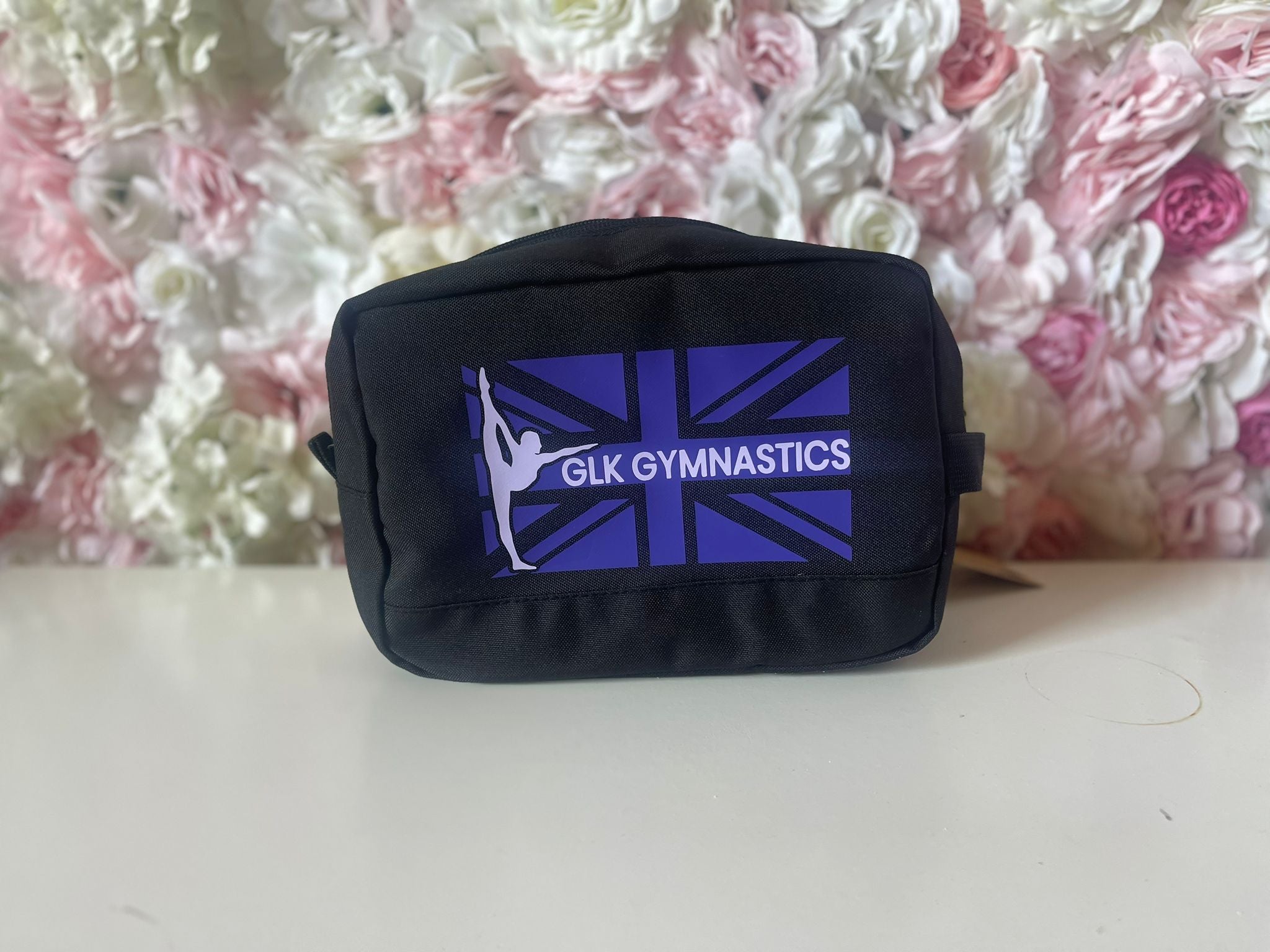 GLK Gymnastics Wash Bag